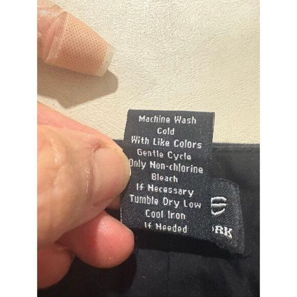 Attyre Womens Skort Shorts, Size 10, Black - Picture 8 of 8